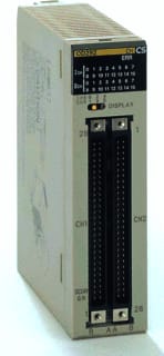 Omron - CONTROL SYSTEMS CS1 PLC digitale in- en uitgangsmodule plc i/o mod cs1wod291chn
