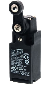 Omron - SAFETY PRODUCTS D4D/N Eindschakelaar Hefboom 2Nc/1No 10A Metr