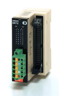 Omron - REMOTE I/O DRT (Device Net) Veldbus dec. peri. digi in/uitg.mod digi in/uitg drt20032a