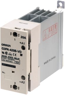 Omron - SOLID STATE RELAYS G3PA Solid-staterelais G3Pa420Bvddc1-376270