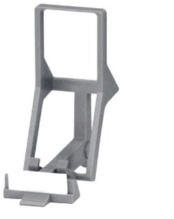 Omron - SOCKETS ACCESSORIES SOCKETS Relaisvoet Clip Kunsstof P2Cm-S