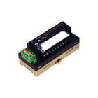 Omron - REMOTE I/O DRT (Device Net) Veldbus dec. peri. digi in/uitg.mod digi in/uitg drt27000a