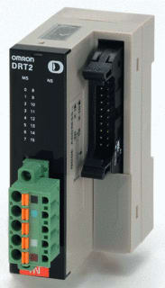 Omron - REMOTE I/O DRT (Device Net) Veldbus dec. peri. digi in/uitg.mod digi in/uitg drt20090r