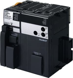 Omron - CONTROL SYSTEMS CJ1 PLC basiseenheid Plc Basis Cj2Hcpu65Eip