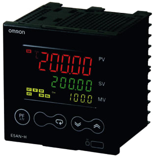 Omron - Temp & Process E5AN-H Temperatuurmeetrelais Temp E5Anhaa2Hbm500 230V