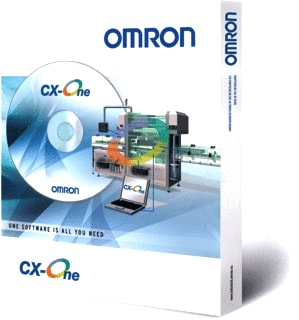 Omron - CONTROL SYSTEMS Control Systems Software PLC programmeersoftware Cxoneal01Ev4