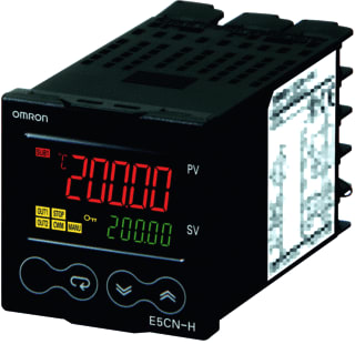 Omron - Temp & Process E5CN-H Temperatuurmeetrelais Temp E5Cn-Hr2Md500 24Vuc