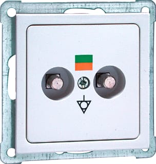 Honeywell Peha - NOVA Potentiaalvereffeningscontactdoos Pot.Veref Contds 00030921