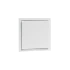 Honeywell Peha - Easyclick NOVA Zender/AB v draadloos schakelsyst. Ec Wandzend 2K L/W
