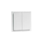 Honeywell Peha - Easyclick NOVA Zender/AB v draadloos schakelsyst. Ec Wandzend 4K L/W
