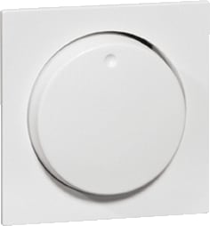 Honeywell Peha - NOVA Bed.element / centr.pl. schakelmat. Dimmerplt Wt