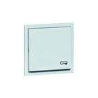 Honeywell Peha - NOVA Brillance Bed.element / centr.pl. schakelmat. Wip Deursymb