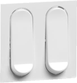 Honeywell Peha - NOVA Tangenta Bed.element / centr.pl. schakelmat. Wip Serie Wt