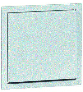 Honeywell Peha - NOVA Brillance Bed.element / centr.pl. schakelmat. Wip 500S Alu
