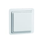 Honeywell Peha - Easyclick Standaard Zender/AB v draadloos schakelsyst. Ec Wandz 2Kan Cr/Wit Std