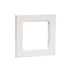 Honeywell Peha - NOVA Basis Afdekraam schakelmateriaal Afdkrm 1Vdg L/W