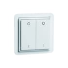 Honeywell Peha - Easyclick Standaard Zender/AB v draadloos schakelsyst. Ec Wandz 4Kan 1/0 L/W Std
