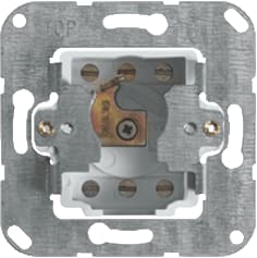 Honeywell Peha - Basiselement Installatieschakelaar Sleutschak 2P 624/2Pss