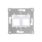 Honeywell Peha - Basisunit Inzetplaat schakelmateriaal Draagframe 2Xmj 600Mj12