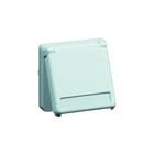 Honeywell Peha - COMPACTA Wandcontactdoos (WCD schakelmat.) Wcd Ra 1V 32Mm D 6711.42