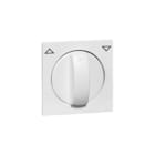 Honeywell Peha - NOVA Bed.element / centr.pl. schakelmat. Knop Jalz Wt