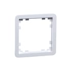 Honeywell Peha - Standaard Overgangsafdekplaat schakelmat. Cent.Pl Gat 55X55