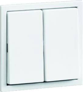 Honeywell Peha - NOVA Brillance Bed.element / centr.pl. schakelmat. Wip Serie Wt