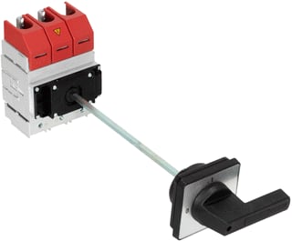 ASN - Sontheimer - HLT Lastscheider werkschak 160a 3p zw/gr