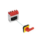 ASN - Sontheimer - NLT Lastscheider Werkschak 160A 4P Rd/Gl