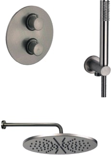 Paffoni - Inbouwmengkraan Light Set Inbth Dche