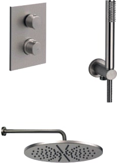 Paffoni - Inbouwmengkraan Light Set Inbth Dche 2F