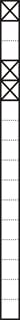 Siedle - KS Communicatie-zuil commzuil ks 616-1/2 w