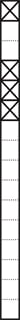 Siedle - KS Communicatie-zuil commzuil ks 616-1/3 sm