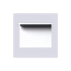 Siedle - LEDF Functiemodule voor deurstation led vlaklamp wit 037480