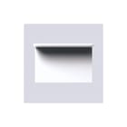Siedle - LEDF Functiemodule voor deurstation led vlaklamp wit 037337