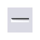 Siedle - LEDF Functiemodule voor deurstation led vlaklamp wit 038551