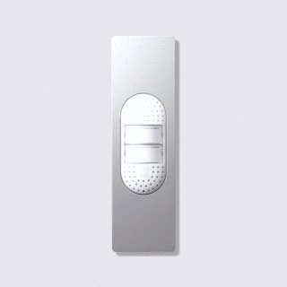 Siedle - Mont. toebeh. v deurcommunicatie beh bvnknt alu 029822