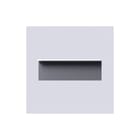 Siedle - LEDF Functiemodule voor deurstation led vlaklamp zilv 038520