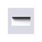 Siedle - LEDF Functiemodule voor deurstation led vlaklamp wit 037474