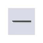Siedle - LEDF Functiemodule voor deurstation led vlaklamp wit 038543