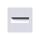 Siedle - LEDF Functiemodule voor deurstation led vlaklamp wit 038519