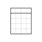 Siedle - BGA Montage-element voor deurstation brbusbehuiz opb gr 039379
