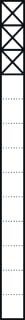 Siedle - KS Communicatie-zuil Commzuil Gr 038193
