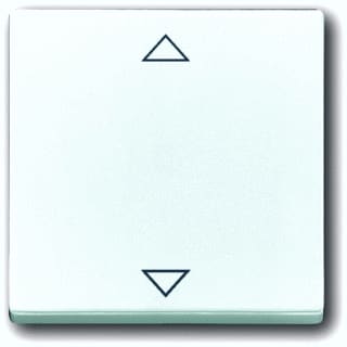 ABB Busch-Jaeger - Future, Carat Bed.element / centr.pl. schakelmat. Tts Jal Contr Sk