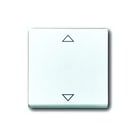 ABB Busch-Jaeger - Future, Carat Bed.element / centr.pl. schakelmat. Tts Jal Contr Sk