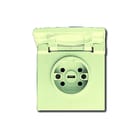 ABB Busch-Jaeger - Busch-Perilex Perilex contactdoos Wcd Kd+Inb Doos Perilex 16A
