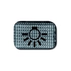 ABB Busch-Jaeger - Toebehoren waterdicht opbouw Indicatiemateriaal schakelmateriaal Lichtsymbool Wg/Ws/Wd/Wdi
