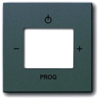 ABB Busch-Jaeger - ABB Busch-Jaeger Bed.element / centr.pl. schakelmat. | 8252-803