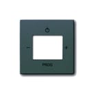 ABB Busch-Jaeger - ABB Busch-Jaeger Bed.element / centr.pl. schakelmat.  | 8252-803