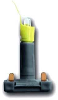 ABB Busch-Jaeger - Toebehoren basiselement Verlichtingselement schakelmat. Led Wit Inzet Compl 1 Ma